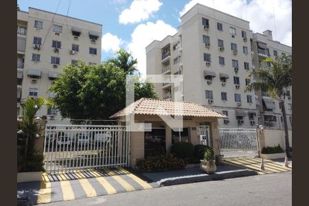 Apartamento para alugar com 55m², 2 quartos e 1 vaga Apartamento para alugar com 55m², 2 quartos e 1 vagaFachada