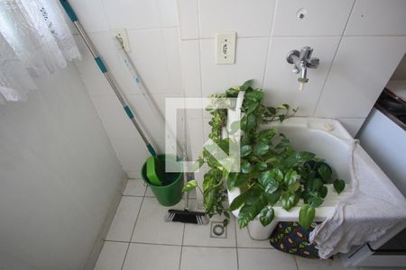Apartamento para alugar com 55m², 2 quartos e 1 vaga Apartamento para alugar com 55m², 2 quartos e 1 vagaÁrea de Serviço