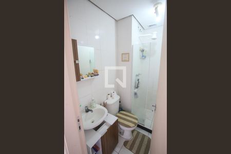 Apartamento para alugar com 55m², 2 quartos e 1 vaga Apartamento para alugar com 55m², 2 quartos e 1 vagaBanheiro