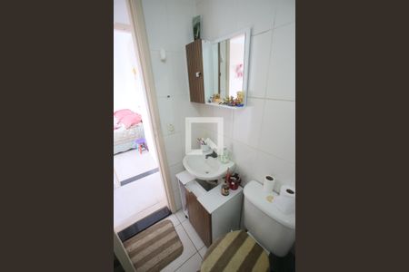 Apartamento para alugar com 55m², 2 quartos e 1 vaga Apartamento para alugar com 55m², 2 quartos e 1 vagaBanheiro