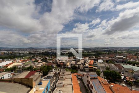 Vista Varanda Sala  de apartamento para alugar com 2 quartos, 50m² em Jardim Matarazzo, São Paulo