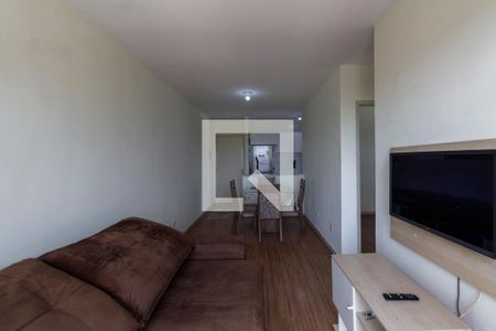Apartamento para alugar com 50m², 2 quartos e 1 vaga Apartamento para alugar com 50m², 2 quartos e 1 vagaSala