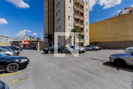 Estacionamento  de apartamento para alugar com 2 quartos, 50m² em Jardim Matarazzo, São Paulo