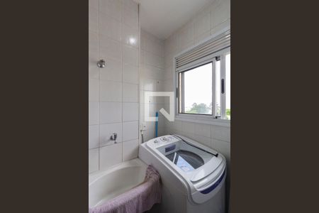 Área de Serviço de apartamento para alugar com 2 quartos, 50m² em Jardim Matarazzo, São Paulo
