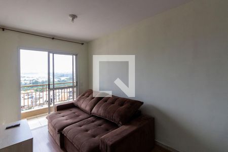 Apartamento para alugar com 50m², 2 quartos e 1 vaga Apartamento para alugar com 50m², 2 quartos e 1 vagaSala