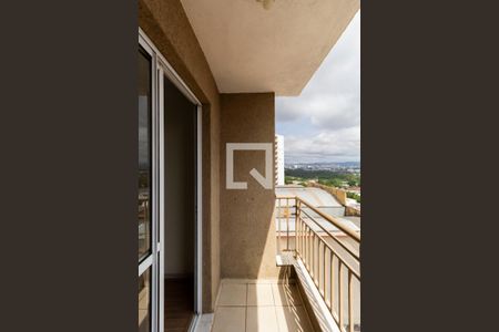 Apartamento para alugar com 50m², 2 quartos e 1 vaga Apartamento para alugar com 50m², 2 quartos e 1 vagaVaranda Sala