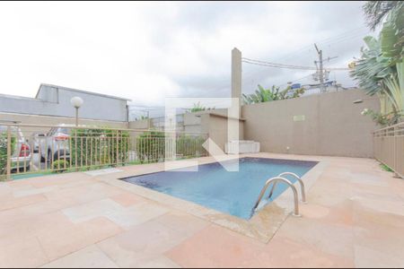 Área Comum - Piscina  de apartamento para alugar com 2 quartos, 50m² em Jardim Matarazzo, São Paulo