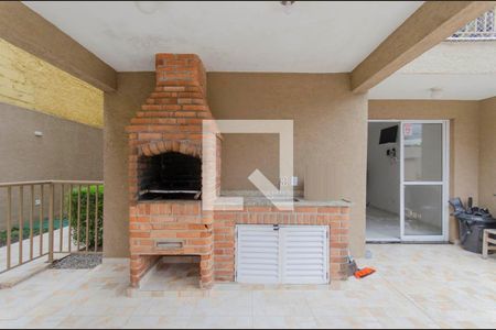 Área Comum - Churrasqueira de apartamento para alugar com 2 quartos, 50m² em Jardim Matarazzo, São Paulo