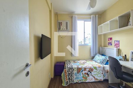 Quarto de apartamento à venda com 3 quartos, 65m² em Engenho de Dentro, Rio de Janeiro