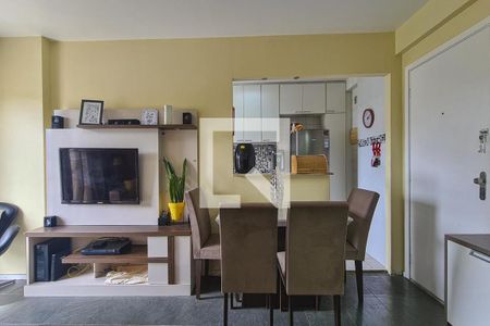 Sala de apartamento à venda com 3 quartos, 65m² em Engenho de Dentro, Rio de Janeiro