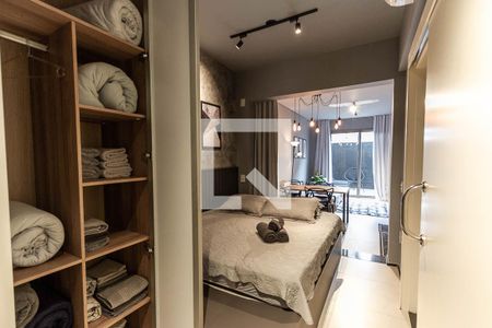Apartamento à venda com 45m², 1 quarto e sem vaga Apartamento à venda com 45m², 1 quarto e sem vagaQuarto