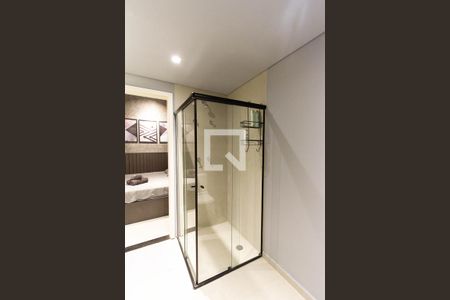 Apartamento à venda com 45m², 1 quarto e sem vaga Apartamento à venda com 45m², 1 quarto e sem vagaBanheiro