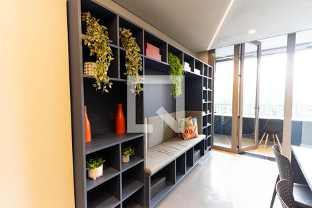 Apartamento à venda com 45m², 1 quarto e sem vaga Apartamento à venda com 45m², 1 quarto e sem vagaÁrea comum