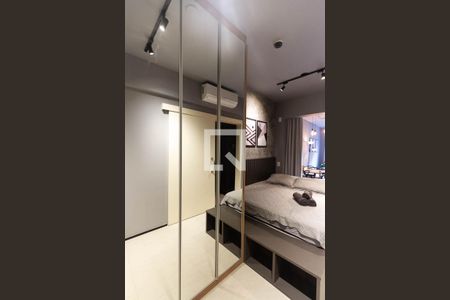 Apartamento à venda com 45m², 1 quarto e sem vaga Apartamento à venda com 45m², 1 quarto e sem vagaQuarto
