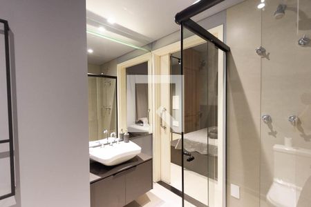 Apartamento à venda com 45m², 1 quarto e sem vaga Apartamento à venda com 45m², 1 quarto e sem vagaBanheiro