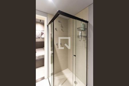 Apartamento à venda com 45m², 1 quarto e sem vaga Apartamento à venda com 45m², 1 quarto e sem vagaBanheiro