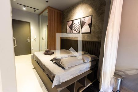 Apartamento à venda com 45m², 1 quarto e sem vaga Apartamento à venda com 45m², 1 quarto e sem vagaQuarto