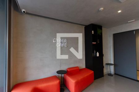 Apartamento à venda com 45m², 1 quarto e sem vaga Apartamento à venda com 45m², 1 quarto e sem vagaÁrea comum