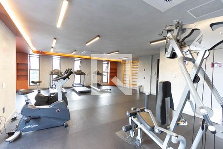 Apartamento à venda com 45m², 1 quarto e sem vaga Apartamento à venda com 45m², 1 quarto e sem vagaÁrea comum