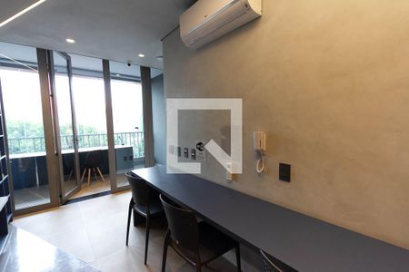 Apartamento à venda com 45m², 1 quarto e sem vaga Apartamento à venda com 45m², 1 quarto e sem vagaÁrea comum