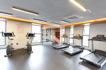 Apartamento à venda com 45m², 1 quarto e sem vaga Apartamento à venda com 45m², 1 quarto e sem vagaÁrea comum