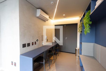 Apartamento à venda com 45m², 1 quarto e sem vaga Apartamento à venda com 45m², 1 quarto e sem vagaÁrea comum