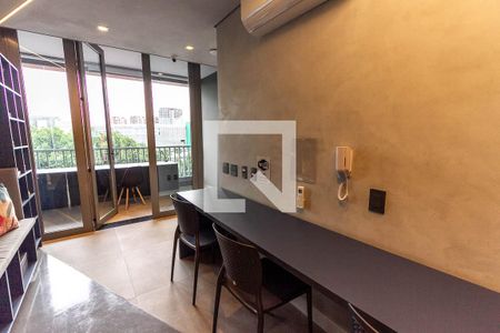 Apartamento à venda com 45m², 1 quarto e sem vaga Apartamento à venda com 45m², 1 quarto e sem vagaÁrea comum