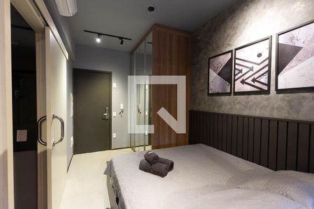 Apartamento à venda com 45m², 1 quarto e sem vaga Apartamento à venda com 45m², 1 quarto e sem vagaQuarto