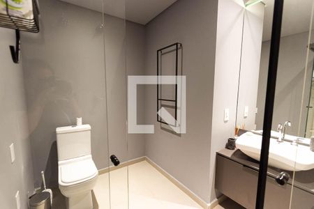 Apartamento à venda com 45m², 1 quarto e sem vaga Apartamento à venda com 45m², 1 quarto e sem vagaBanheiro