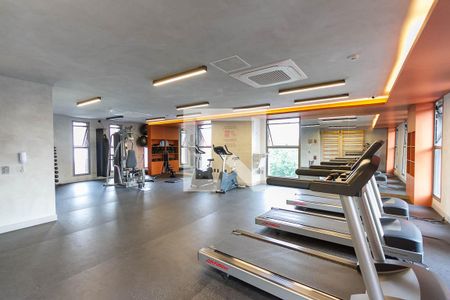 Apartamento à venda com 45m², 1 quarto e sem vaga Apartamento à venda com 45m², 1 quarto e sem vagaÁrea comum