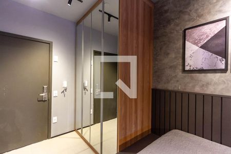 Apartamento à venda com 45m², 1 quarto e sem vaga Apartamento à venda com 45m², 1 quarto e sem vagaQuarto