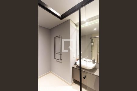 Apartamento à venda com 45m², 1 quarto e sem vaga Apartamento à venda com 45m², 1 quarto e sem vagaBanheiro