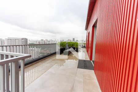 Apartamento à venda com 45m², 1 quarto e sem vaga Apartamento à venda com 45m², 1 quarto e sem vagaÁrea comum