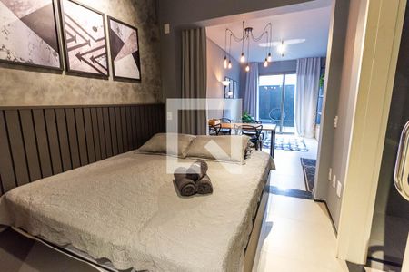 Apartamento à venda com 45m², 1 quarto e sem vaga Apartamento à venda com 45m², 1 quarto e sem vagaQuarto