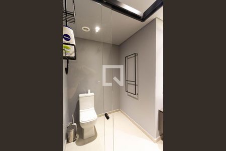 Apartamento à venda com 45m², 1 quarto e sem vaga Apartamento à venda com 45m², 1 quarto e sem vagaBanheiro