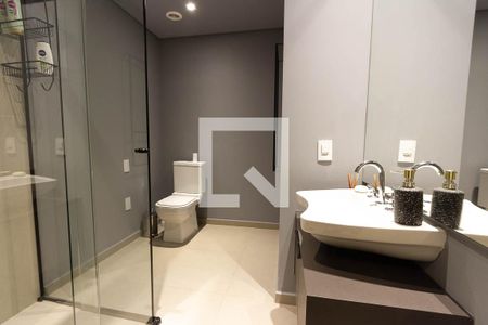 Apartamento à venda com 45m², 1 quarto e sem vaga Apartamento à venda com 45m², 1 quarto e sem vagaBanheiro