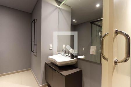 Apartamento à venda com 45m², 1 quarto e sem vaga Apartamento à venda com 45m², 1 quarto e sem vagaBanheiro