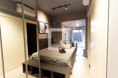 Apartamento à venda com 45m², 1 quarto e sem vaga Apartamento à venda com 45m², 1 quarto e sem vagaQuarto