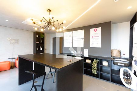 Apartamento à venda com 45m², 1 quarto e sem vaga Apartamento à venda com 45m², 1 quarto e sem vagaÁrea comum