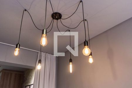 Apartamento à venda com 45m², 1 quarto e sem vaga Apartamento à venda com 45m², 1 quarto e sem vagaLuminária