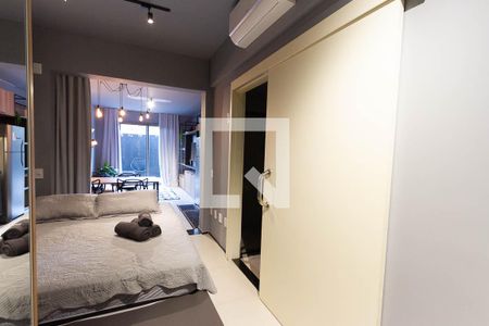 Apartamento à venda com 45m², 1 quarto e sem vaga Apartamento à venda com 45m², 1 quarto e sem vagaQuarto