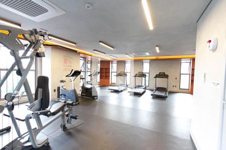 Apartamento à venda com 45m², 1 quarto e sem vaga Apartamento à venda com 45m², 1 quarto e sem vagaÁrea comum