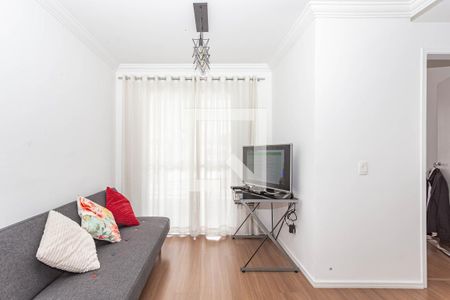 Sala de apartamento para alugar com 3 quartos, 64m² em Vila Vermelha, São Paulo