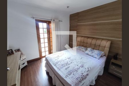 Suíte de casa à venda com 3 quartos, 172m² em Parque Cidade Jardim Ii, Jundiaí