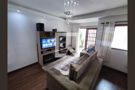 Sala de casa à venda com 3 quartos, 172m² em Parque Cidade Jardim Ii, Jundiaí