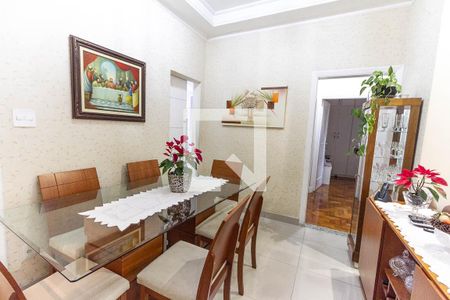 Sala de Jantar de apartamento à venda com 2 quartos, 100m² em Barra Funda, São Paulo