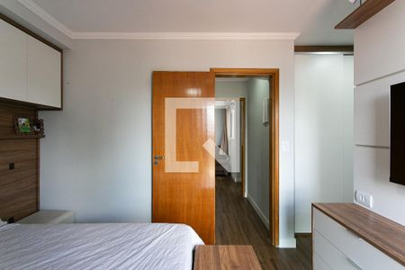 Suíte 1 de casa de condomínio à venda com 2 quartos, 120m² em Vila Esperança, São Paulo