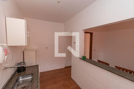 Casa para alugar com 60m², 1 quarto e 1 vagaCozinha/Sala de Jantar 