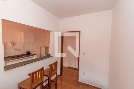 Casa para alugar com 60m², 1 quarto e 1 vagaCozinha/Sala de Jantar 