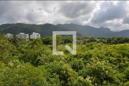 Vista de apartamento à venda com 2 quartos, 36m² em Vargem Pequena, Rio de Janeiro
